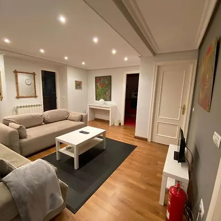 Appartement En El Centro De Oviede