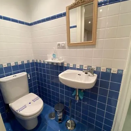 En El Centro De Appartamento