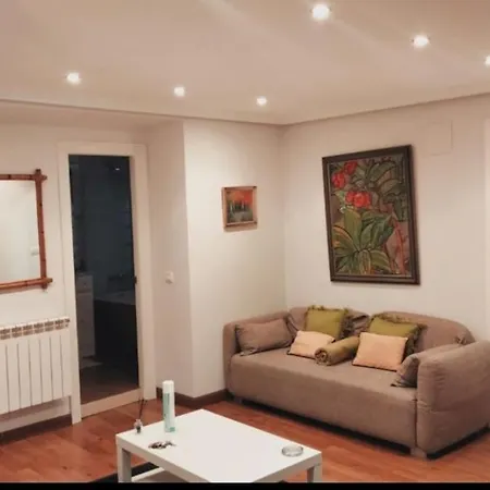 En El Centro De Appartamento *