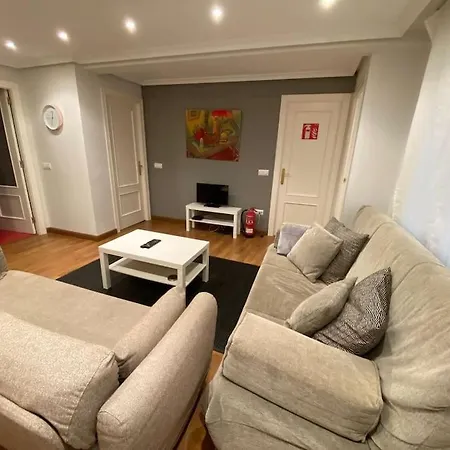 En El Centro De Appartamento *