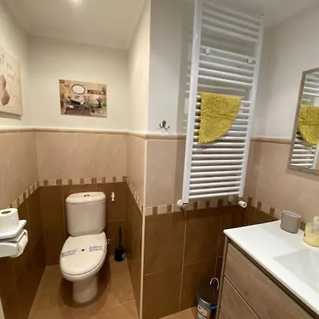 Appartamento En El Centro De